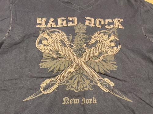 Hard Rock Cafe Herren T-Shirts Vintage M L XL Phoenix Paris Rome Las Vegas uvm. - Bild 414 von 457
