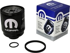 Genuine OEM Mopar 68197867AB Fuel/Water Separator Filter New Free Shipping USA