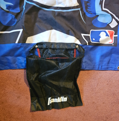 Telón de fondo Franklin Sports de béisbol para enmarcar o colgar - Imagen 4 de 9