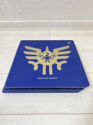 PlayStation4 - PS4 ロトエディション　CUH-2000B 1TB PS4 Dragon Quest Loto Edition Console CUH-2000B 1TB Japan