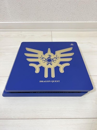 SONY PlayStation4 Dragon Quest Loto Edition 1TB CUH-2000B Limited Edition USED - Picture 2 of 5