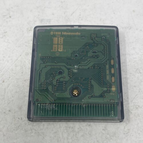 Crystalis - Gameboy Color CARTUCCIA AUTENTICA testata funzionante - Foto 3 di 6