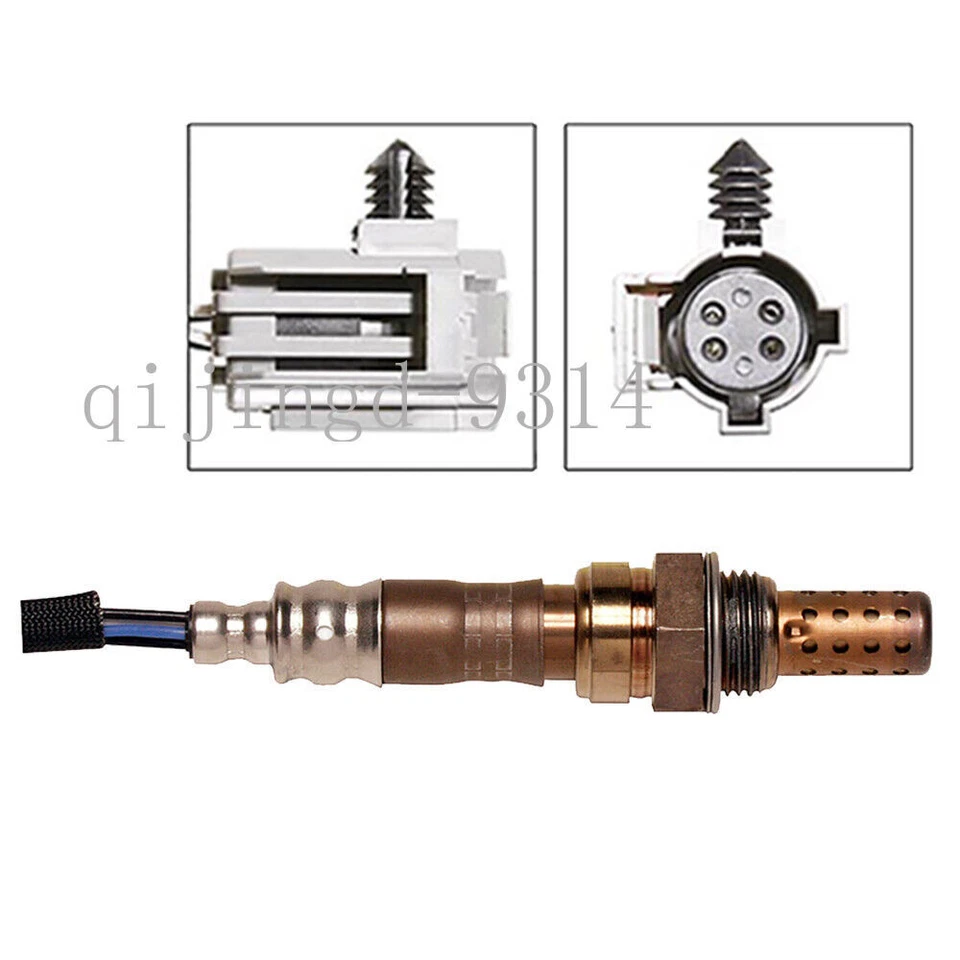 2X Sensor de oxígeno arriba+abajo para 99-00 Dodge Ram 1500 Van Ram 2500 Van Ram 3500 Van Foto 4 de 4