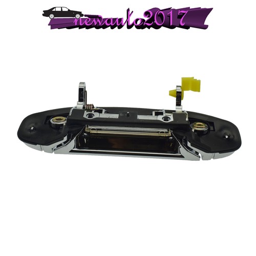 MR156876 Chrome Exterior Door Handle Front Right For Mitsubishi Pajero 1992-1997 - Picture 4 of 7