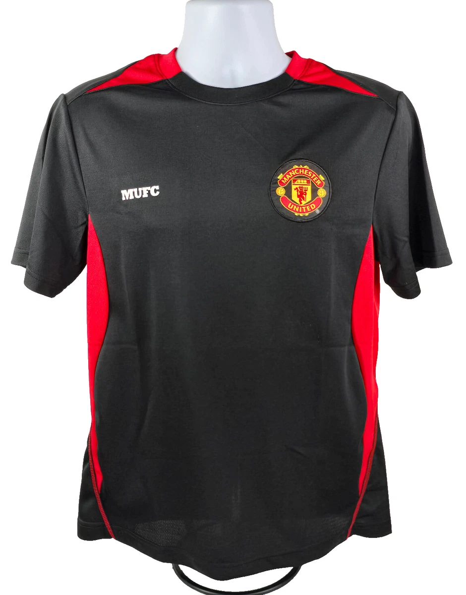 Preços baixos em Preto tamanho S Manchester United International