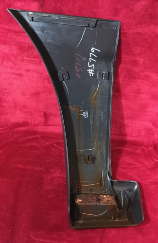 🔥 2002-2006 CHEVY AVALANCHE LEFT REAR QUARTER MOLDING TRIM GRAY TEXTURED OEM 🔥 - Bild 4 von 19