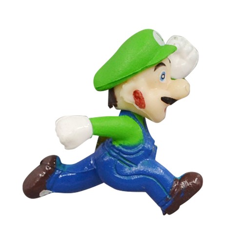 Super Mario Bros Kühlschrankmagnete Harz 3D Aufkleber für Kühlschrank Deko - Bild 53 von 55