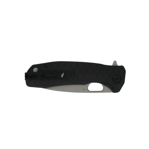 Cuchillos Honey Badger cuchillo de punto de caída grande - acero D2 - edición limitada - Imagen 5 de 6