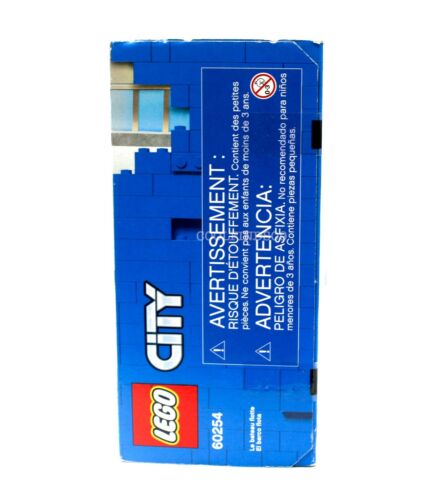 LEGO City 60254 bote de carreras transportador semirremolque jet lancha rápida set de construcción - Imagen 6 de 6