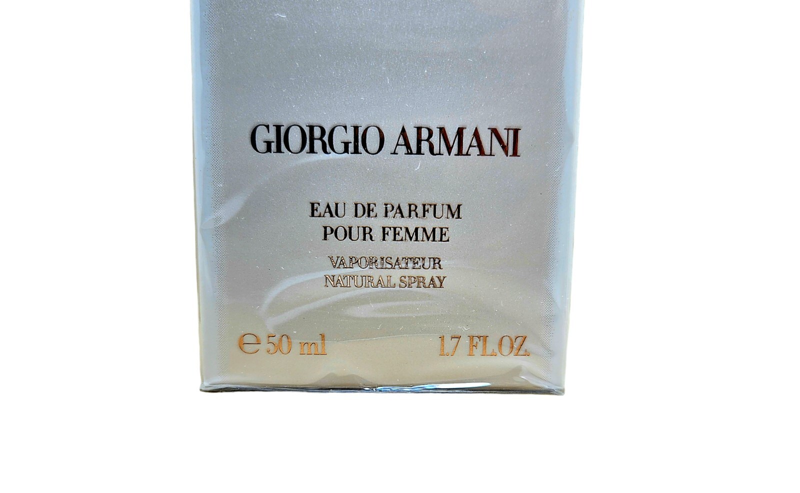 Armani Mania Pour Femme By Armani 1.7fl oz/ 50ml EDP Spray New In Box. eBay