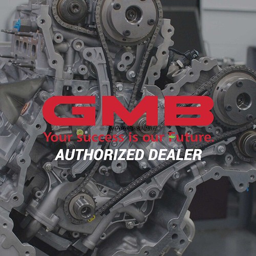 Bomba de agua GMB BMW 525 528 530 325 323 328 330 E36 E46 E39 E53 X5 - Imagen 9 de 9