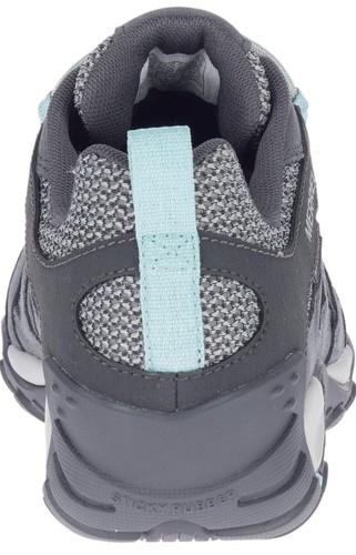 NEW! Merrell Women's Alverstone Waterproof Hiking Shoe SIZE 9.5 - 第 5/9 張圖片