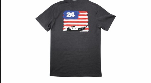 Porsche 917 Lemans T Shirt Le Mans Medium WAP66700L0G Collectors Tin Included - Picture 1 of 2