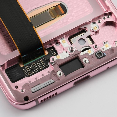 OLED For Samsung Galaxy S20 G980 G981 LCD Display Touch Screen Replacement Pink - Photo 6 sur 11