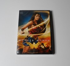 Wonder Woman (2017) DVD *NEW & SEALED* Gal Gadot