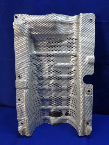 BMW 1er F20, 2er F22, 3er F30 Wärmeisolierung Tunnel, 7 241 756, 7241756 - Bild 1 von 2