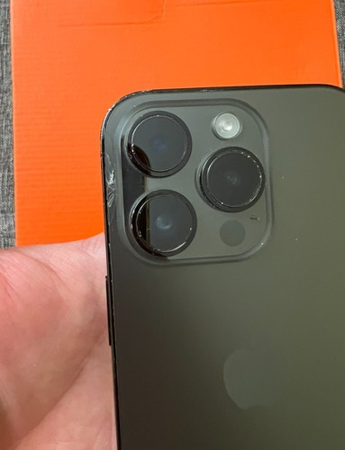 Apple iPhone 14 Pro - 256GB - kosmiczna czerń (odblokowany) - Zdjęcie 4 z 9