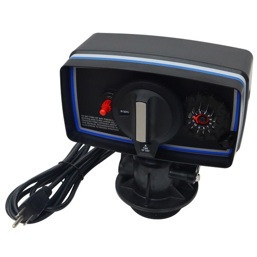 Time Type Filtered Water Control Valve Water Purification System 110V 3.5T/h - Picture 7 of 11