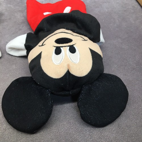 Melissa & Doug Disney Mickey Mouse & Friends Hand Puppets Set Of 4-Read Descript - Picture 6 of 24