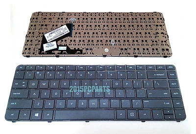 New HP Pavilion Sleekbook 14-B000 14-B100 14-C000 Keyboard with Frame 696276-001 - Image 1 of 4