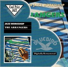 The RCA Victor Jazz Workshop • The Arrangers CD Gebraucht - sehr gut