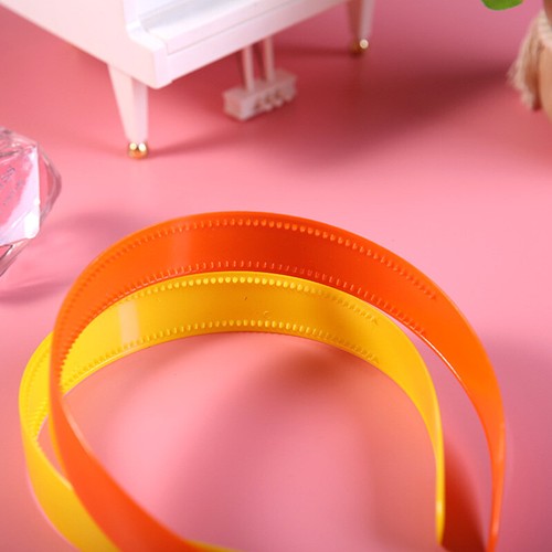 1PC Women Plastic Hair Hoop Head Rim With Teeth Headband Headwear Hair Jewelry  - Picture 4 of 20