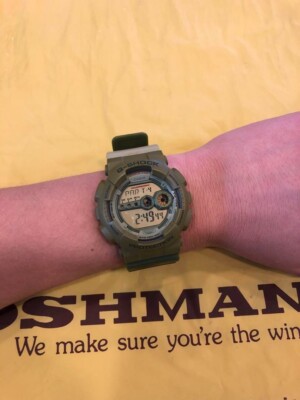 G-SHOCK GD-100PS-3JR Playset Products Collaboration JAPAN | eBay