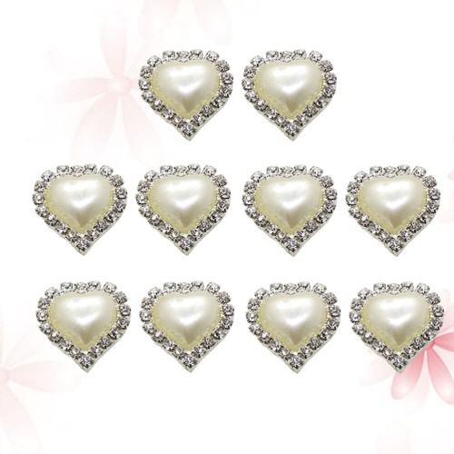10 PCS Charms Pendant Crafting Flatback Beads Charms Jewelry Making Bead Charm - Picture 10 of 11