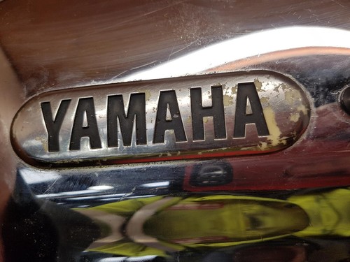 YAMAHA XVS 1100 DRAGSTAR 2000 CHROME COVERS & TRIMS - Picture 8 of 24