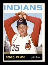 1964 Topps #562 Pedro Ramos   EXMT/EXMT+ X3488762
