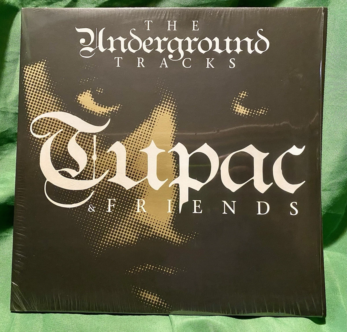 2Pac Near Mint (NM or M -) Grading 33 RPM Speed Vinyl Records for
