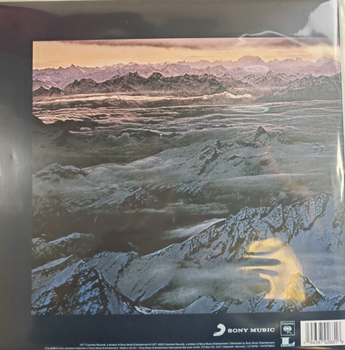 Santana Moonflower LP Album Vinyl Record Limited 2 x Cream Coloured 2020 reissue - Picture 3 of 13