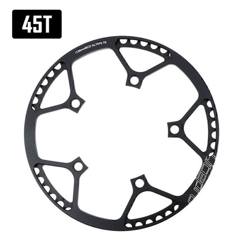 Bicicleta de Carretera Litepro 130BCD 45-58T Plato Bicicleta Plegable Piñón - Imagen 44 de 52