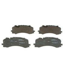 Satz Bremsbeläge Bremsklötze vorne für Audi A6 4AH C8 4A2 4A5 A7 4KA A8 | 239