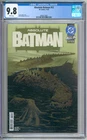 Absolute Batman 12 CGC Graded 9.8 NM/MT 2nd Print DC Comics 2025