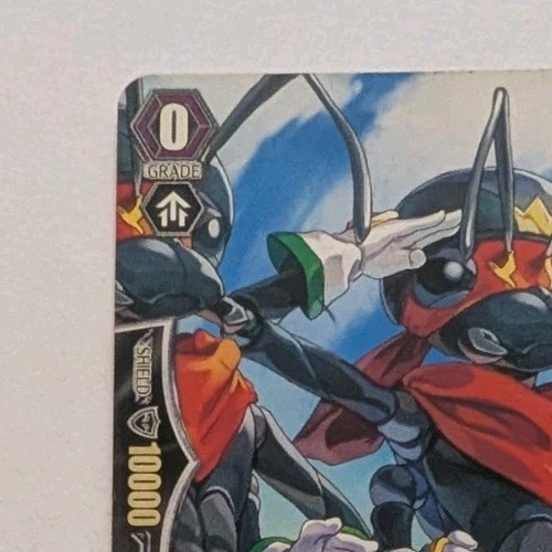 Vanguard Cardfight!! Juego de cartas coleccionables Megacolony Battler A BT02/078EN C TCG # - Imagen 3 de 10