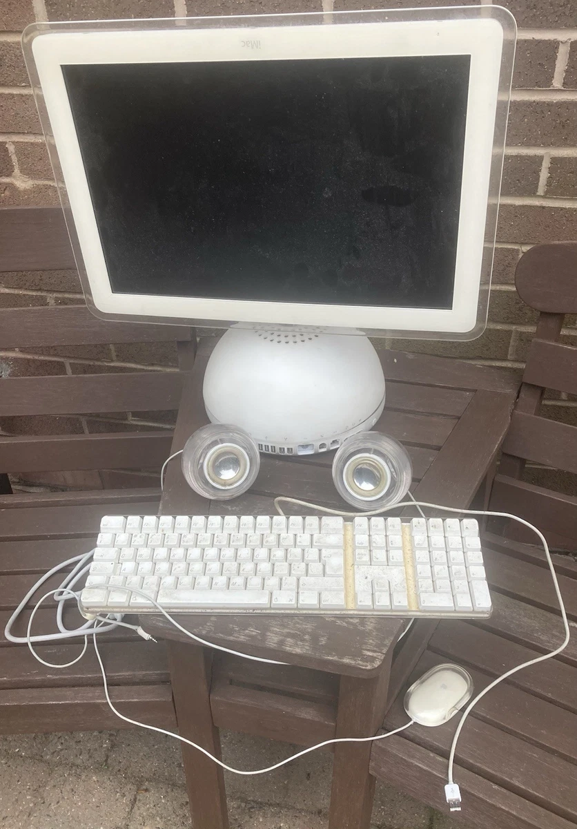Imac G4 17 for sale | eBay UK