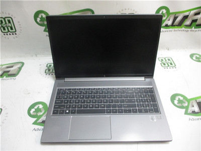 HP ZBook G7 Laptop i7-10850H 2.70GHz 16GB 512GB SSD Win 11 Pro COA Used Fair