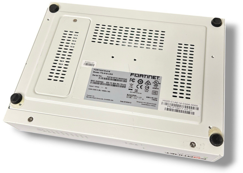 Dispositivo Firewall de Seguridad Fortinet Fortigate-61e - PROBADO + ¡SIN ADAPTADOR DE CORRIENTE ALTERNA!! - Imagen 5 de 6