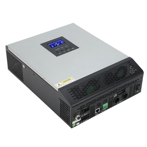 PWM Solar Inverter Off Grid Controller Integrated Machine 3KVA 2400W 120V - Picture 7 of 22