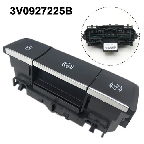 Electronic Handbrake Brake Switch For Skoda Superb 3 2016 -2022 3V0927225B - Picture 7 of 9