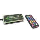 RGB Remote Controller DC12V 5A LED Color Intelligent Controller