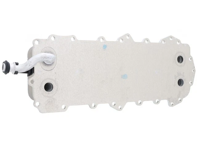 Enfriador de aceite de motor NISSENS LR039821 Land Rover Range Rover Sport Range Rover Foto 2 de 2