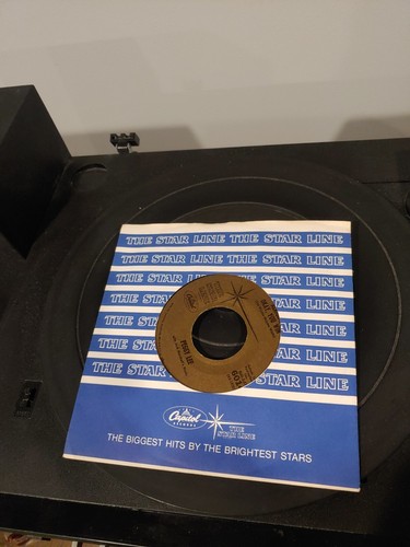 Peggy Lee - Fever / Alright, Okay, You Win (7") 45rpm Tested W/juke Box Tag - Picture 4 of 4