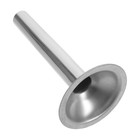 Meat Grinder Stuffing Tube Replacement Attachment for Manual Sausage Stuffer