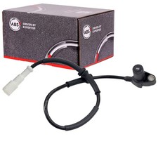 A.B.S. ABS-SENSOR RADDREHZAHL VORDERACHSE passend für RENAULT KANGOO | 30694