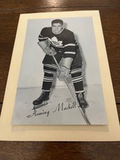 1944-64 Group Two Bee Hive Fleming MacKell  Toronto Maple Leafs