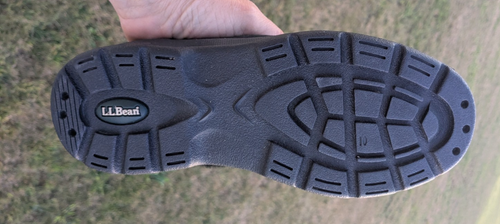 NEW With box LL Bean Black Shearling Slip On Clog Shoes/Booties Womens Size 9 - Picture 4 of 14