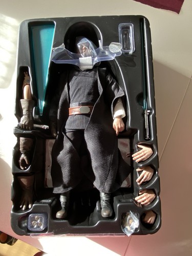 Hot Toys - Star Wars - Luke Skywalker (Crait) - 1:6 Scale Figure MMS 507 - Bild 7 von 10