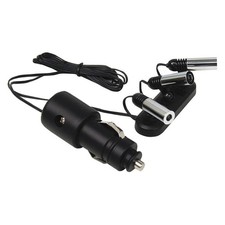 CUSTOM ACCESSORIES 25204 Triple Beam Light,Auto Travel Type,12VDC 401R91